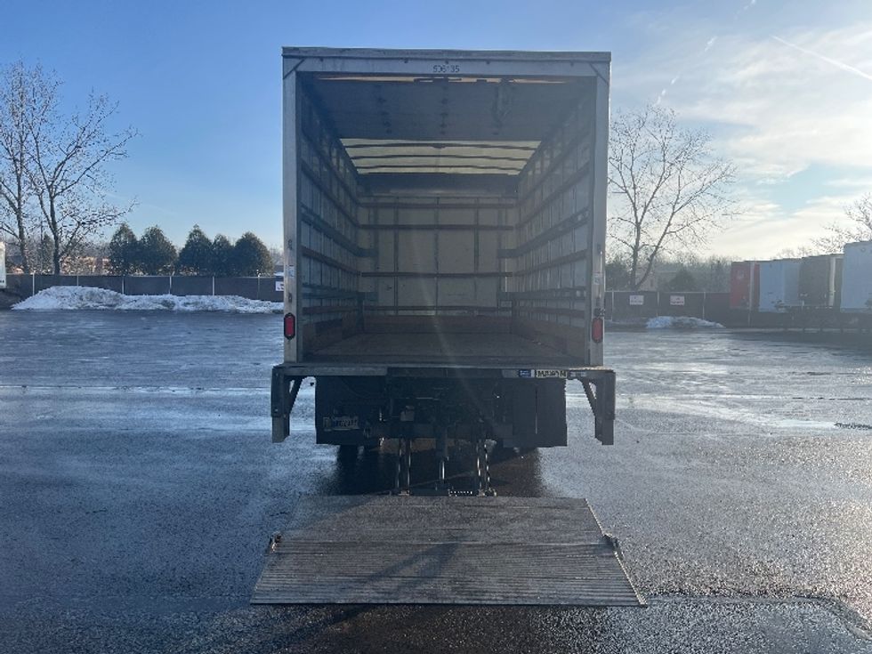 Light Duty Box Truck-Light and Medium Duty Trucks-Isuzu-2023-NPR EFI-Middlefield-OH-111,498\n\t\tmiles-$ 36,750 - Image 9