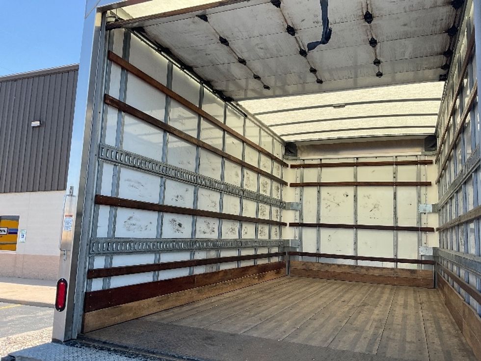 Light Duty Box Truck-Light and Medium Duty Trucks-Isuzu-2023-NPR EFI-Milwaukee-WI-118,988\n\t\tmiles-$ 41,250 - Image 11