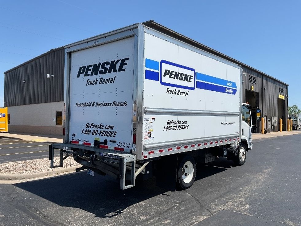 Light Duty Box Truck-Light and Medium Duty Trucks-Isuzu-2023-NPR EFI-Milwaukee-WI-118,988\n\t\tmiles-$ 41,250 - Image 13