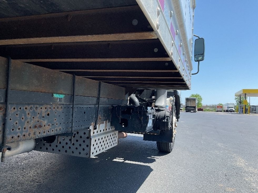 Light Duty Box Truck-Light and Medium Duty Trucks-Isuzu-2023-NPR EFI-Milwaukee-WI-118,988\n\t\tmiles-$ 41,250 - Image 14
