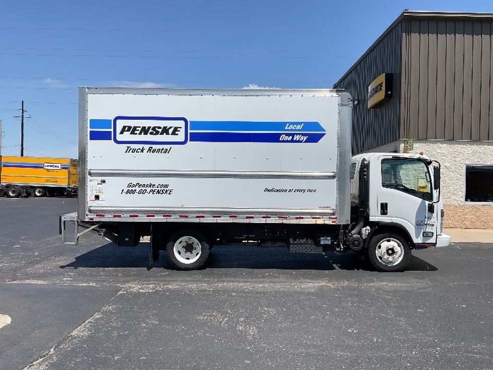 Light Duty Box Truck-Light and Medium Duty Trucks-Isuzu-2023-NPR EFI-Milwaukee-WI-118,988\n\t\tmiles-$ 41,250 - Image 15