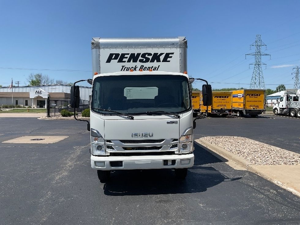 Light Duty Box Truck-Light and Medium Duty Trucks-Isuzu-2023-NPR EFI-Milwaukee-WI-118,988\n\t\tmiles-$ 41,250 - Image 2