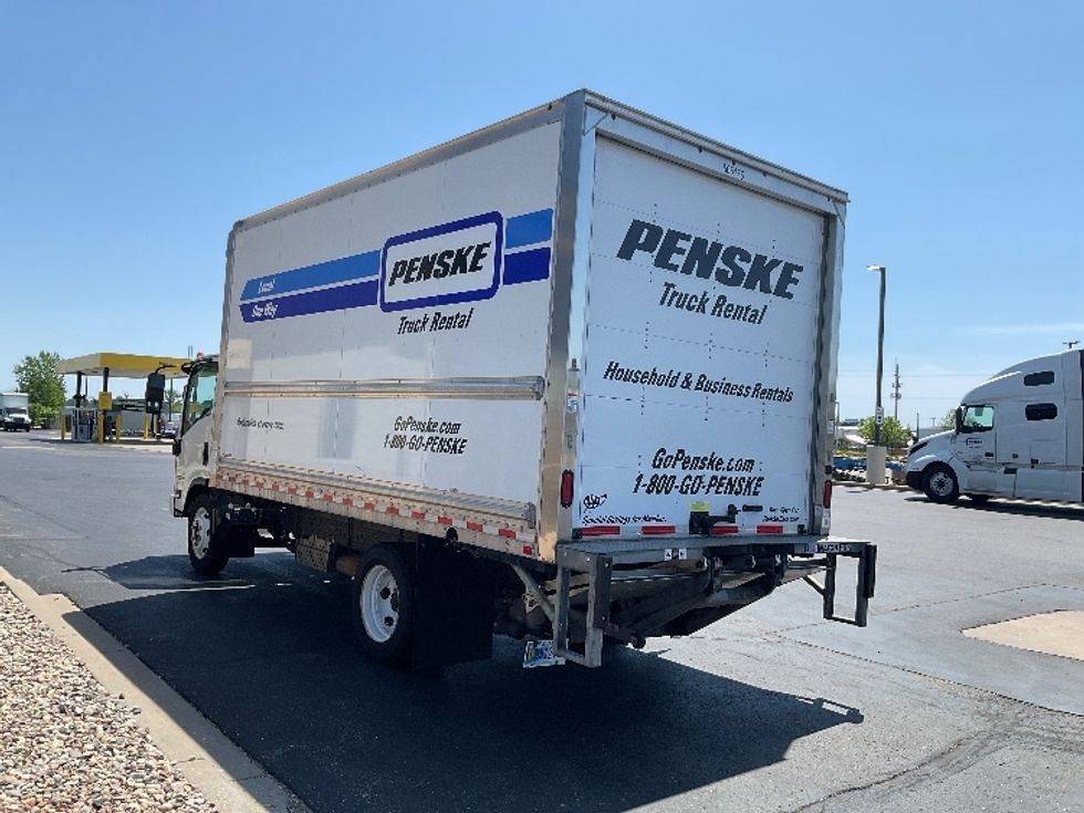 Light Duty Box Truck-Light and Medium Duty Trucks-Isuzu-2023-NPR EFI-Milwaukee-WI-118,988\n\t\tmiles-$ 41,250 - Image 6