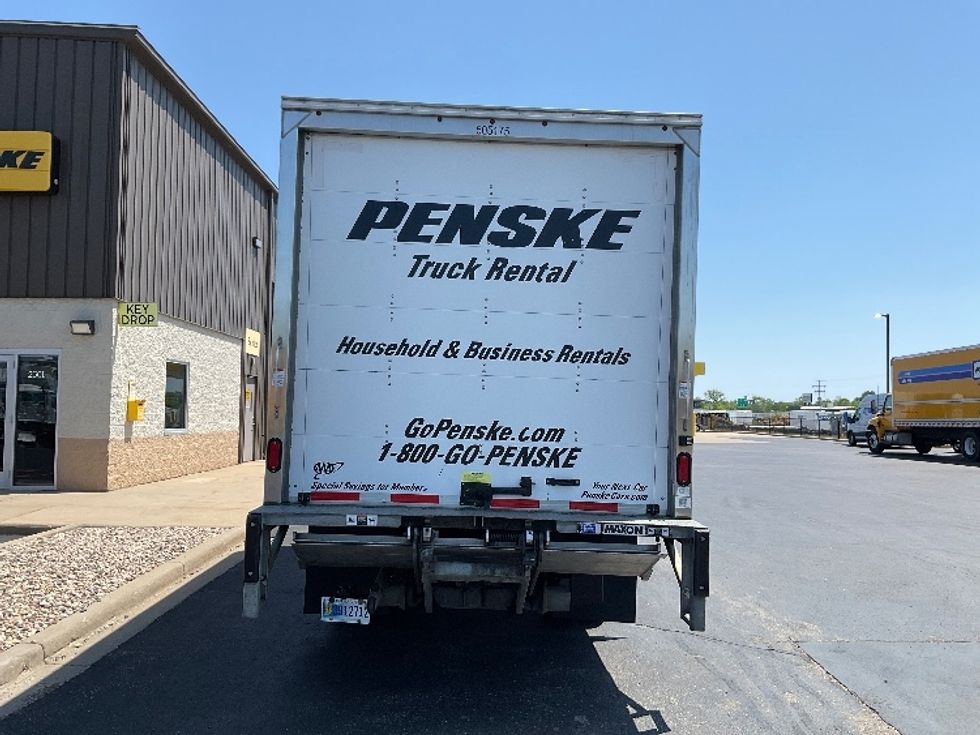 Light Duty Box Truck-Light and Medium Duty Trucks-Isuzu-2023-NPR EFI-Milwaukee-WI-118,988\n\t\tmiles-$ 41,250 - Image 7