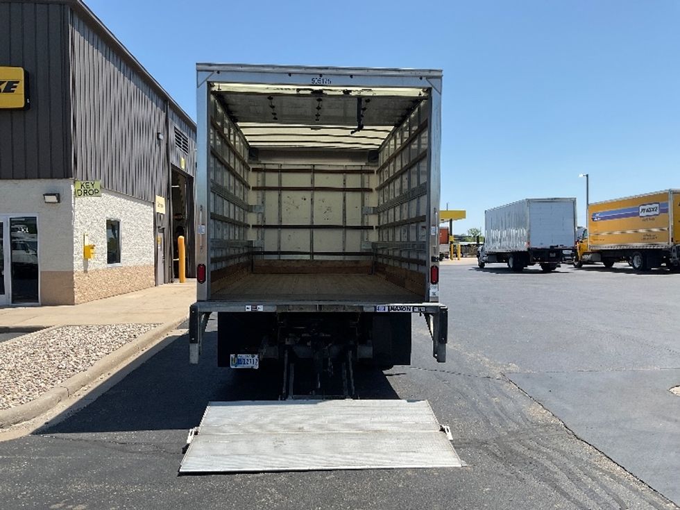 Light Duty Box Truck-Light and Medium Duty Trucks-Isuzu-2023-NPR EFI-Milwaukee-WI-118,988\n\t\tmiles-$ 41,250 - Image 9