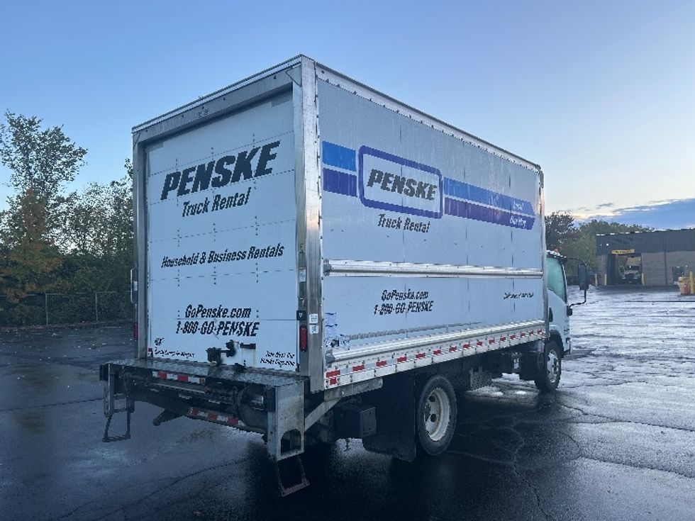 Light Duty Box Truck-Light and Medium Duty Trucks-Isuzu-2023-NPR EFI-Minoa-NY-116,458\n\t\tmiles-$ 39,000 - Image 13