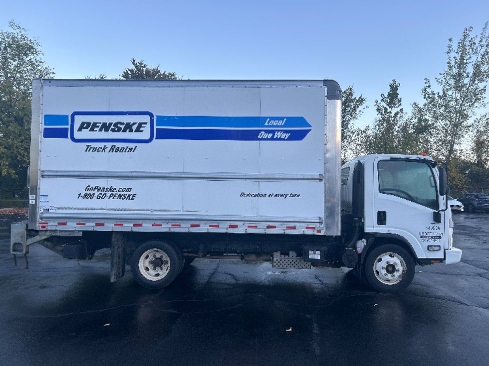 Light Duty Box Truck-Light and Medium Duty Trucks-Isuzu-2023-NPR EFI-Minoa-NY-116,458\n\t\tmiles-$ 39,000 - Image 15