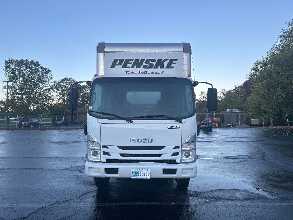 Light Duty Box Truck-Light and Medium Duty Trucks-Isuzu-2023-NPR EFI-Minoa-NY-116,458\n\t\tmiles-$ 39,000 - Image 2