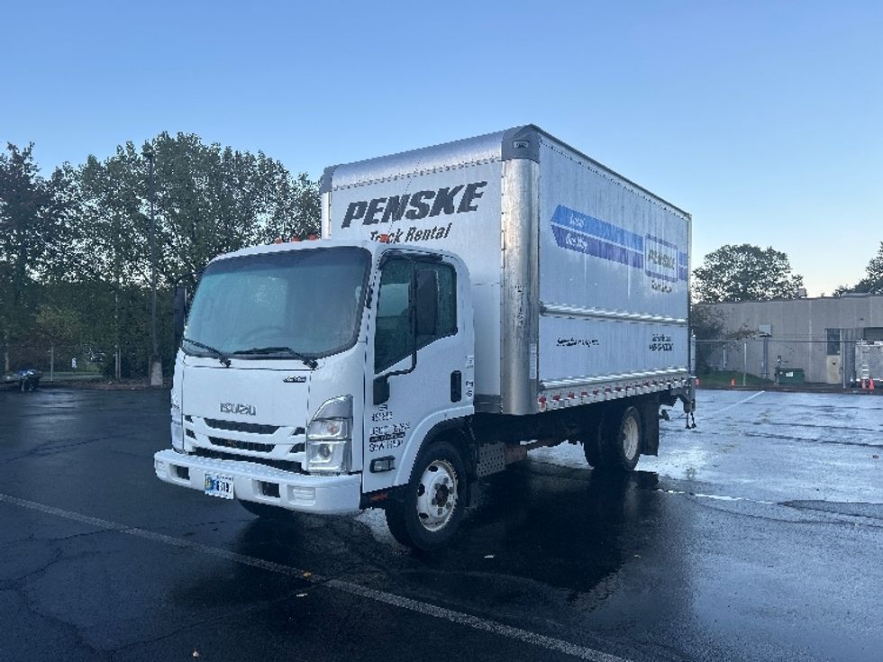 Light Duty Box Truck-Light and Medium Duty Trucks-Isuzu-2023-NPR EFI-Minoa-NY-116,458\n\t\tmiles-$ 39,000 - Image 3