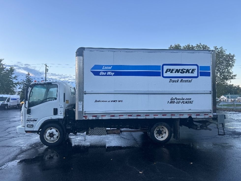 Light Duty Box Truck-Light and Medium Duty Trucks-Isuzu-2023-NPR EFI-Minoa-NY-116,458\n\t\tmiles-$ 39,000 - Image 4