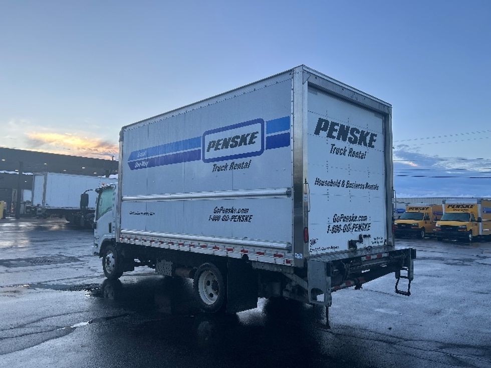 Light Duty Box Truck-Light and Medium Duty Trucks-Isuzu-2023-NPR EFI-Minoa-NY-116,458\n\t\tmiles-$ 39,000 - Image 6