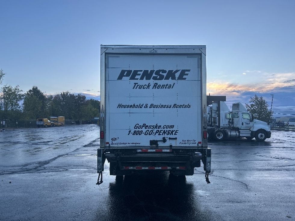 Light Duty Box Truck-Light and Medium Duty Trucks-Isuzu-2023-NPR EFI-Minoa-NY-116,458\n\t\tmiles-$ 39,000 - Image 7