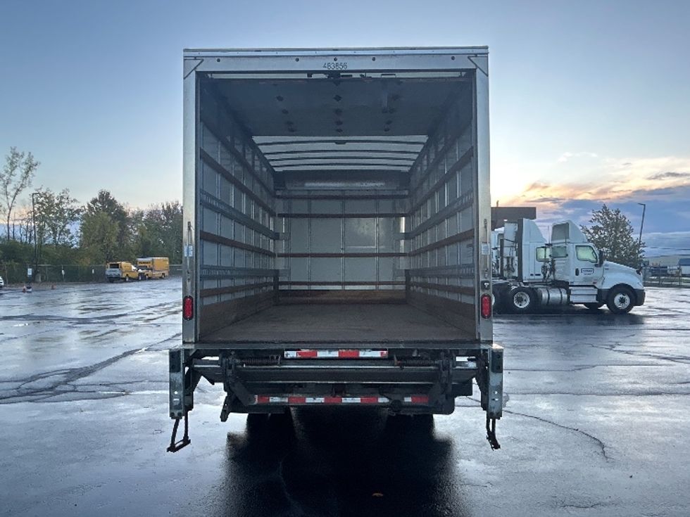 Light Duty Box Truck-Light and Medium Duty Trucks-Isuzu-2023-NPR EFI-Minoa-NY-116,458\n\t\tmiles-$ 39,000 - Image 8