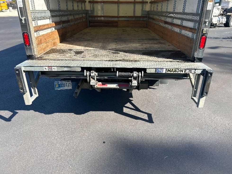 Light Duty Box Truck-Light and Medium Duty Trucks-Isuzu-2023-NPR EFI-Mobile-AL-129,186\n\t\tmiles-$ 36,750 - Image 10