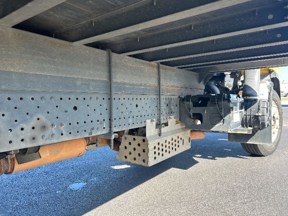 Light Duty Box Truck-Light and Medium Duty Trucks-Isuzu-2023-NPR EFI-Mobile-AL-129,186\n\t\tmiles-$ 36,750 - Image 14