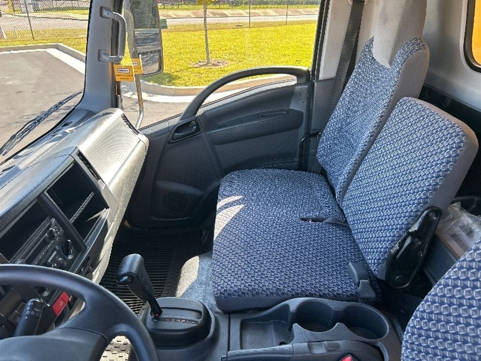 Light Duty Box Truck-Light and Medium Duty Trucks-Isuzu-2023-NPR EFI-Mobile-AL-129,186\n\t\tmiles-$ 36,750 - Image 19