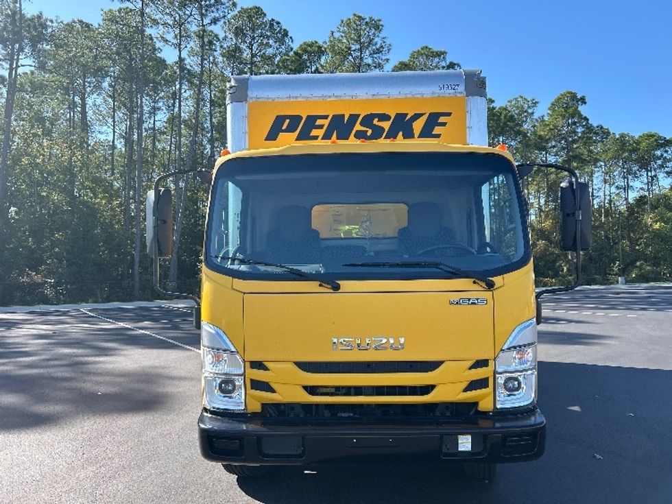 Light Duty Box Truck-Light and Medium Duty Trucks-Isuzu-2023-NPR EFI-Mobile-AL-129,186\n\t\tmiles-$ 36,750 - Image 2