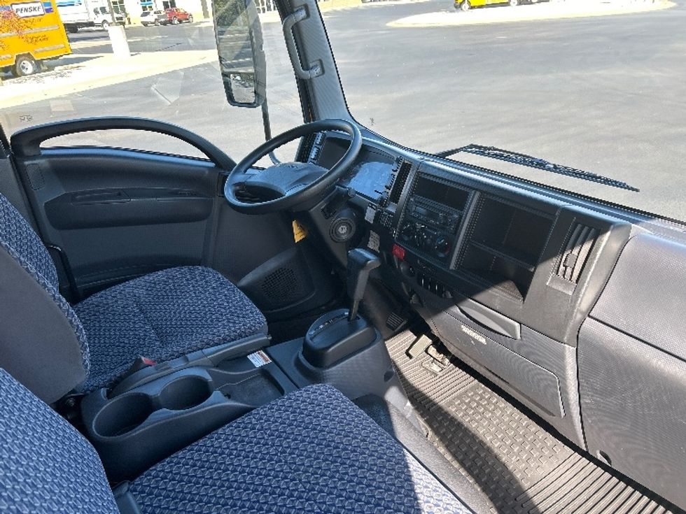 Light Duty Box Truck-Light and Medium Duty Trucks-Isuzu-2023-NPR EFI-Mobile-AL-129,186\n\t\tmiles-$ 36,750 - Image 22
