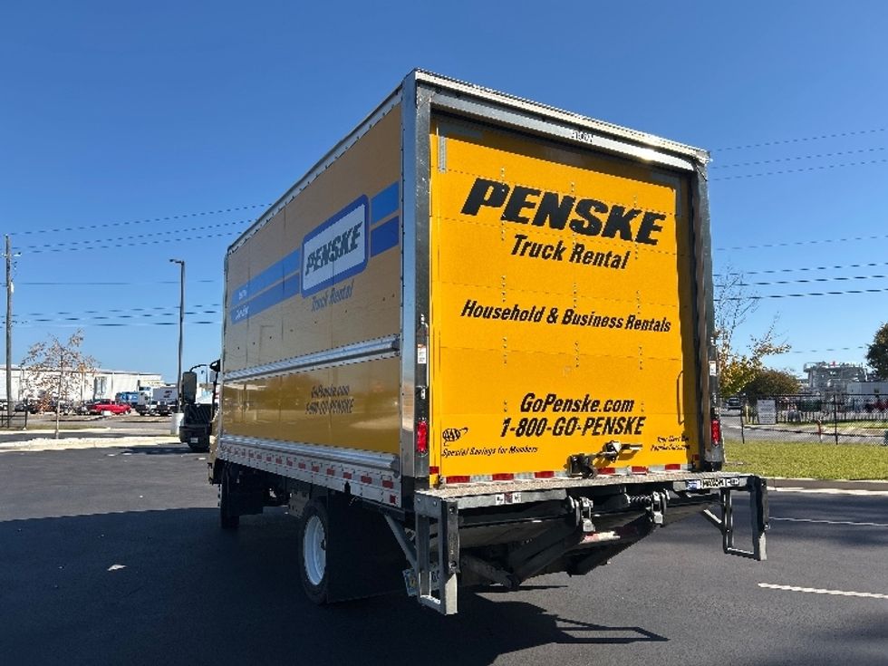 Light Duty Box Truck-Light and Medium Duty Trucks-Isuzu-2023-NPR EFI-Mobile-AL-129,186\n\t\tmiles-$ 36,750 - Image 6