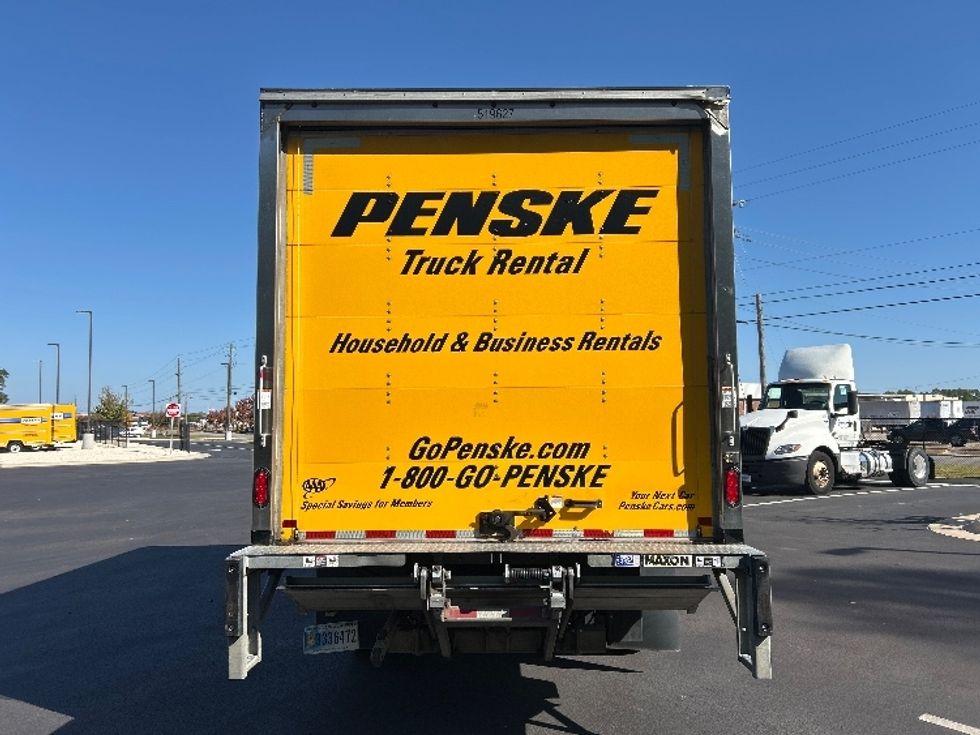 Light Duty Box Truck-Light and Medium Duty Trucks-Isuzu-2023-NPR EFI-Mobile-AL-129,186\n\t\tmiles-$ 36,750 - Image 7