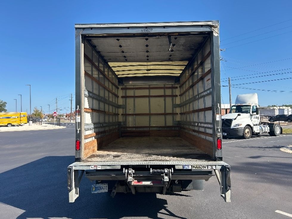 Light Duty Box Truck-Light and Medium Duty Trucks-Isuzu-2023-NPR EFI-Mobile-AL-129,186\n\t\tmiles-$ 36,750 - Image 8