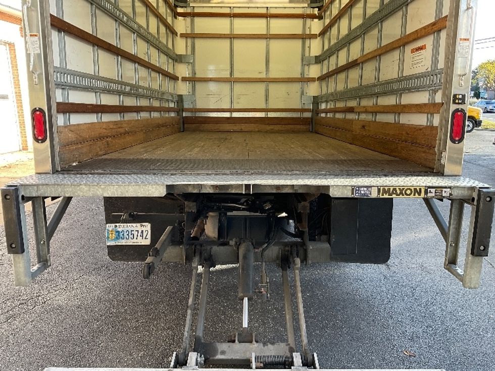 Light Duty Box Truck-Light and Medium Duty Trucks-Isuzu-2023-NPR EFI-New Castle-DE-102,413\n\t\tmiles-$ 43,000 - Image 10