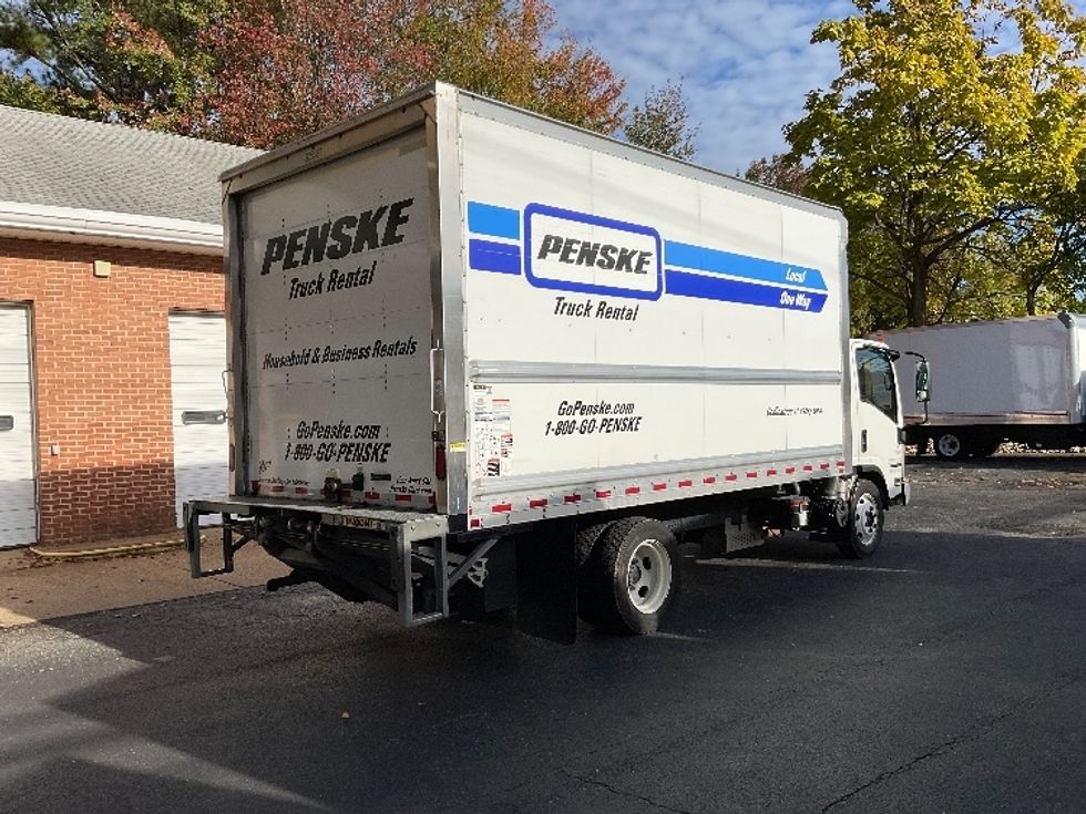 Light Duty Box Truck-Light and Medium Duty Trucks-Isuzu-2023-NPR EFI-New Castle-DE-102,413\n\t\tmiles-$ 43,000 - Image 13