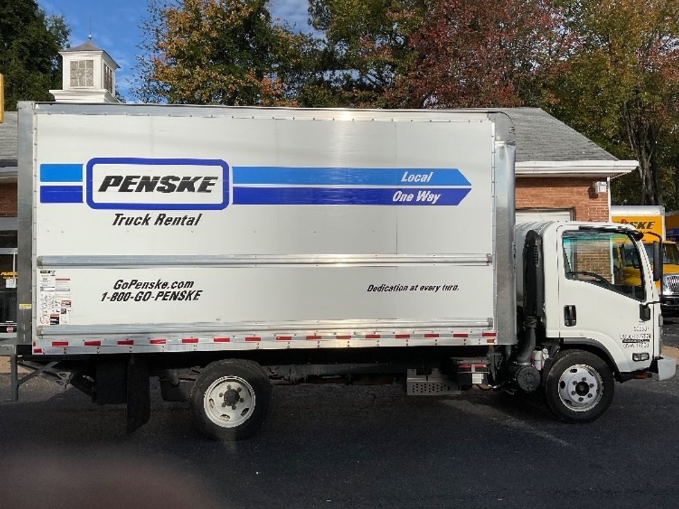 Light Duty Box Truck-Light and Medium Duty Trucks-Isuzu-2023-NPR EFI-New Castle-DE-102,413\n\t\tmiles-$ 43,000 - Image 15