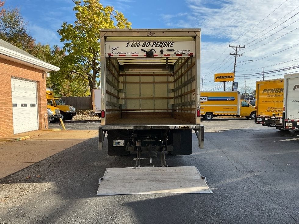 Light Duty Box Truck-Light and Medium Duty Trucks-Isuzu-2023-NPR EFI-New Castle-DE-102,413\n\t\tmiles-$ 43,000 - Image 9