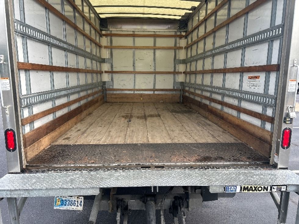 Light Duty Box Truck-Light and Medium Duty Trucks-Isuzu-2023-NPR EFI-New Castle-DE-136,599\n\t\tmiles-$ 35,750 - Image 10
