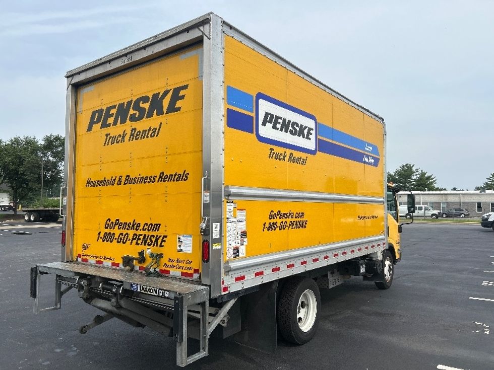 Light Duty Box Truck-Light and Medium Duty Trucks-Isuzu-2023-NPR EFI-New Castle-DE-136,599\n\t\tmiles-$ 35,750 - Image 13