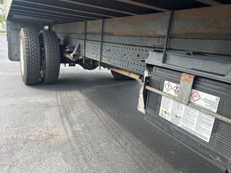 Light Duty Box Truck-Light and Medium Duty Trucks-Isuzu-2023-NPR EFI-New Castle-DE-136,599\n\t\tmiles-$ 35,750 - Image 14