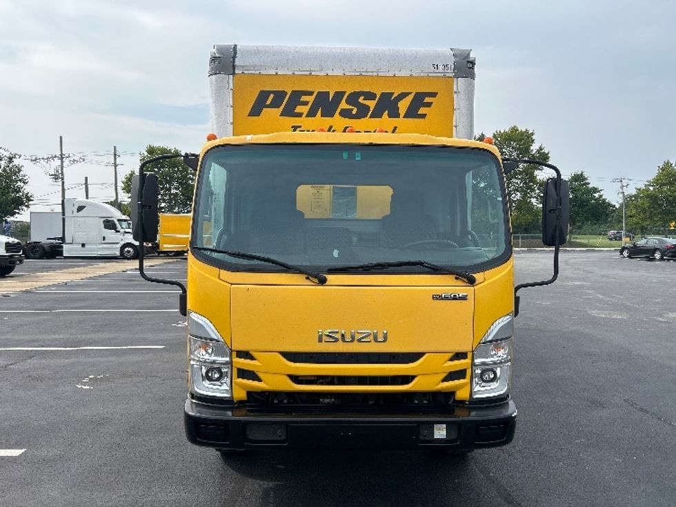 Light Duty Box Truck-Light and Medium Duty Trucks-Isuzu-2023-NPR EFI-New Castle-DE-136,599\n\t\tmiles-$ 35,750 - Image 2