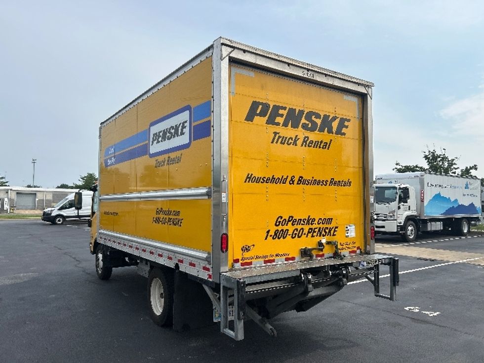 Light Duty Box Truck-Light and Medium Duty Trucks-Isuzu-2023-NPR EFI-New Castle-DE-136,599\n\t\tmiles-$ 35,750 - Image 6