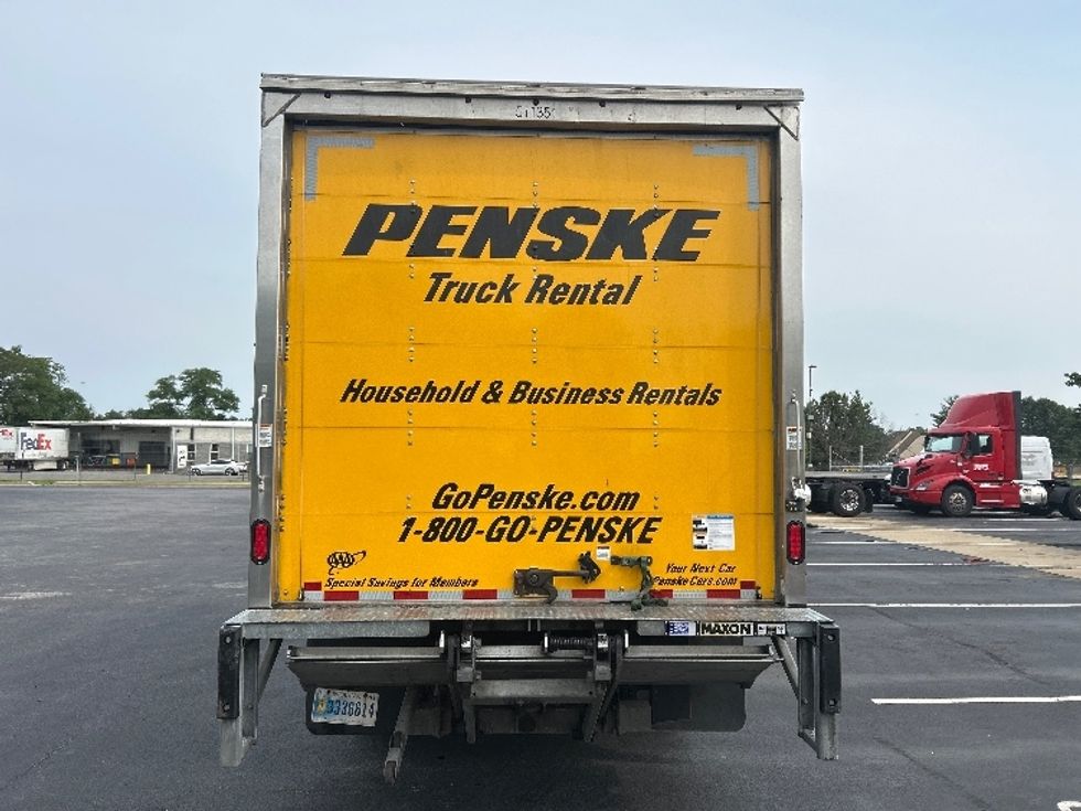 Light Duty Box Truck-Light and Medium Duty Trucks-Isuzu-2023-NPR EFI-New Castle-DE-136,599\n\t\tmiles-$ 35,750 - Image 7