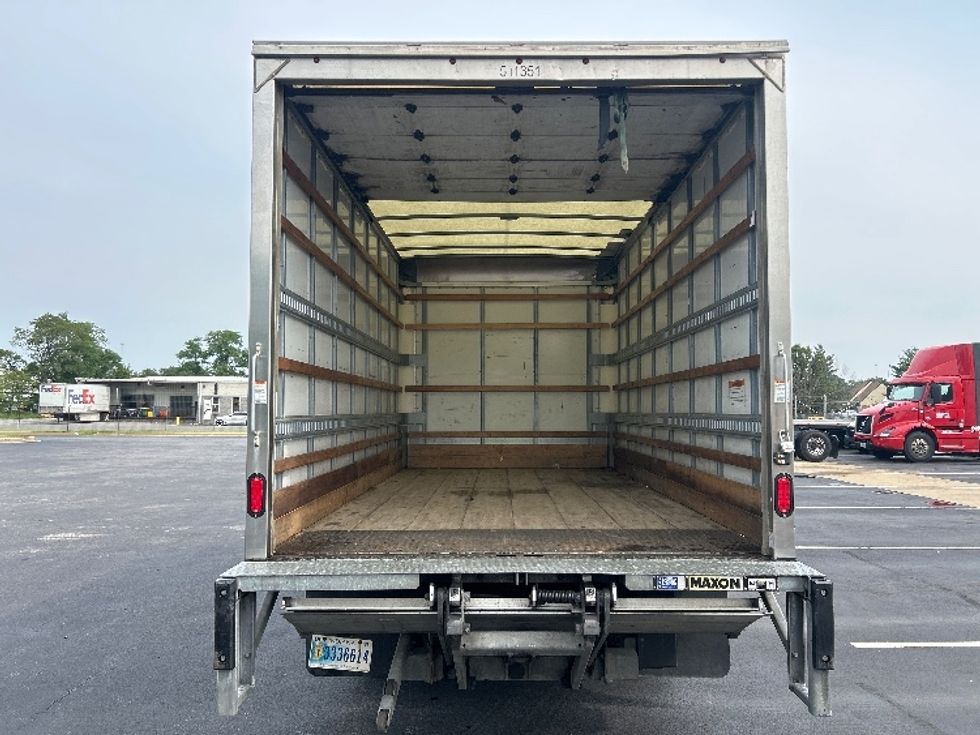 Light Duty Box Truck-Light and Medium Duty Trucks-Isuzu-2023-NPR EFI-New Castle-DE-136,599\n\t\tmiles-$ 35,750 - Image 8
