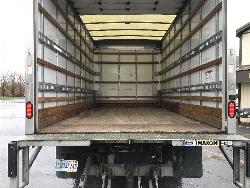 Light Duty Box Truck-Light and Medium Duty Trucks-Isuzu-2023-NPR EFI-New Castle-DE-98,754\n\t\tmiles-$ 41,250 - Image 10