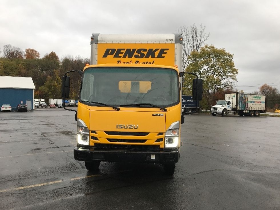 Light Duty Box Truck-Light and Medium Duty Trucks-Isuzu-2023-NPR EFI-New Castle-DE-98,754\n\t\tmiles-$ 41,250 - Image 2