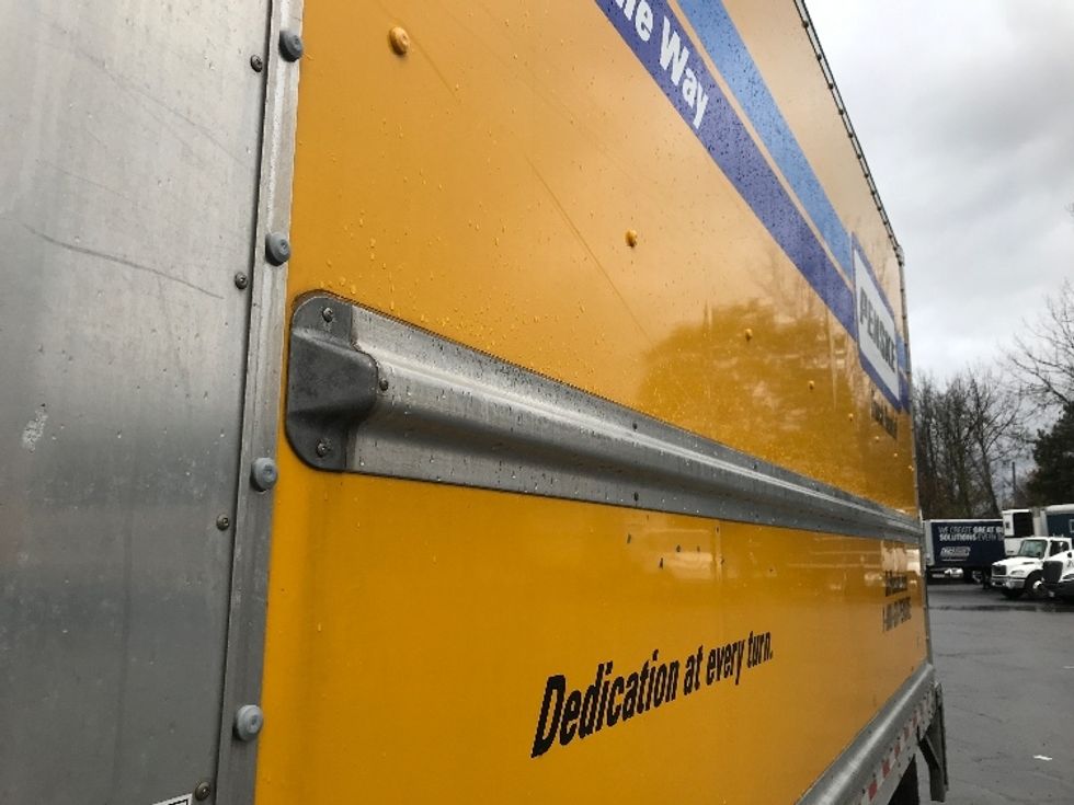 Light Duty Box Truck-Light and Medium Duty Trucks-Isuzu-2023-NPR EFI-New Castle-DE-98,754\n\t\tmiles-$ 41,250 - Image 27