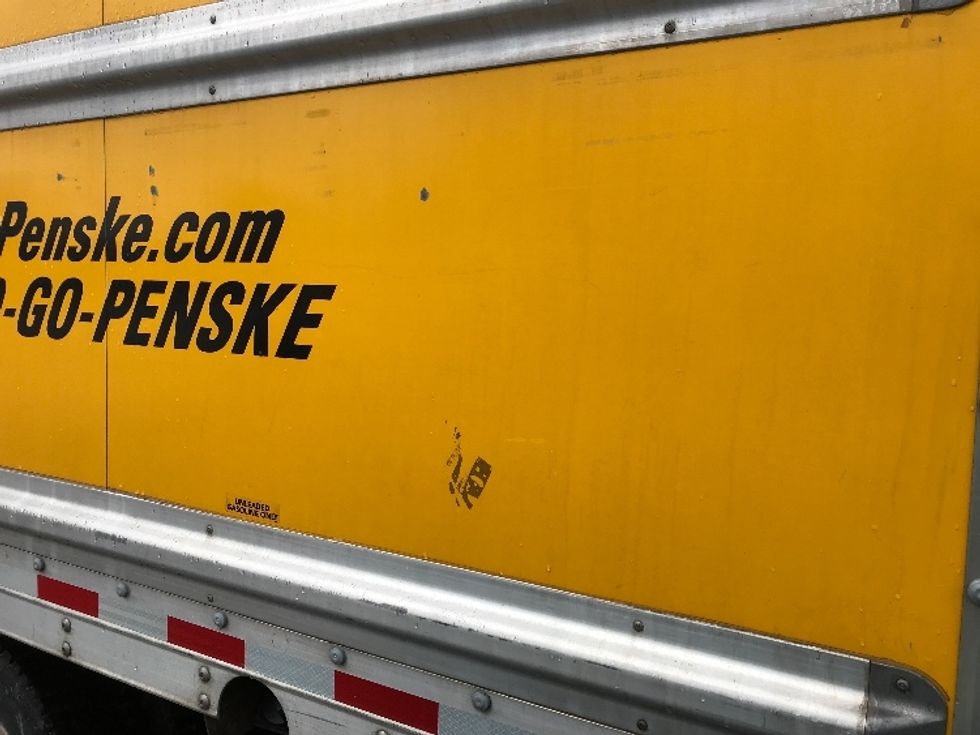 Light Duty Box Truck-Light and Medium Duty Trucks-Isuzu-2023-NPR EFI-New Castle-DE-98,754\n\t\tmiles-$ 41,250 - Image 29