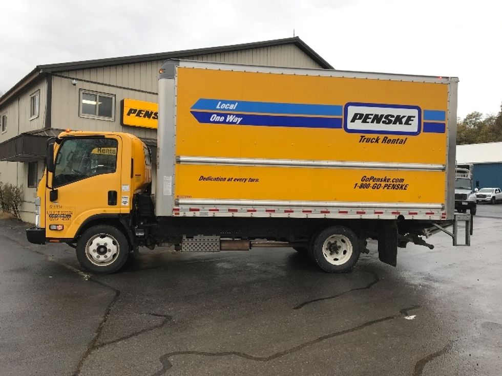 Light Duty Box Truck-Light and Medium Duty Trucks-Isuzu-2023-NPR EFI-New Castle-DE-98,754\n\t\tmiles-$ 41,250 - Image 4