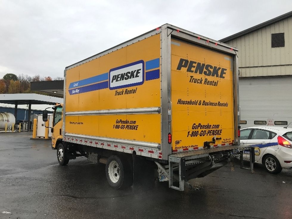 Light Duty Box Truck-Light and Medium Duty Trucks-Isuzu-2023-NPR EFI-New Castle-DE-98,754\n\t\tmiles-$ 41,250 - Image 6