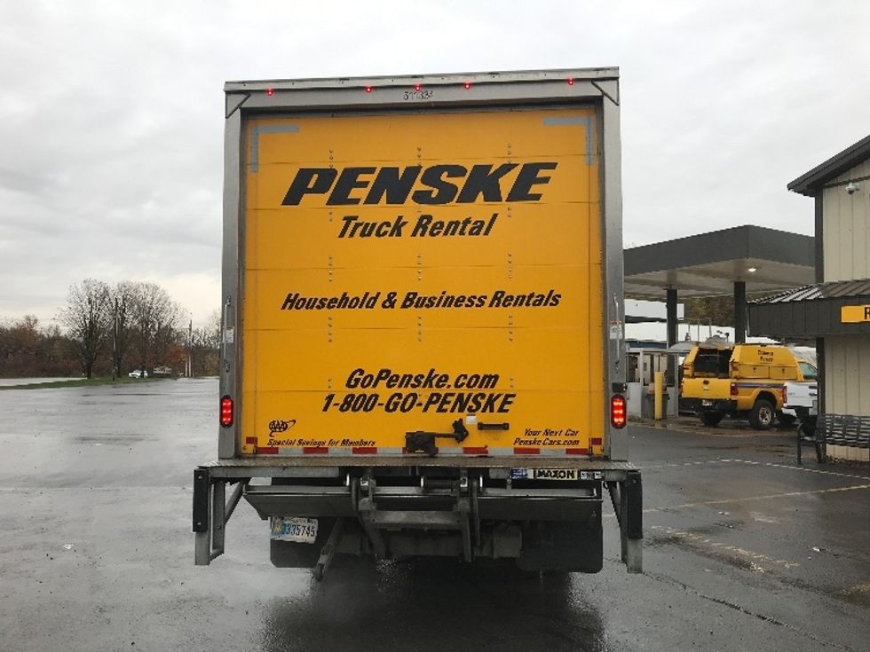 Light Duty Box Truck-Light and Medium Duty Trucks-Isuzu-2023-NPR EFI-New Castle-DE-98,754\n\t\tmiles-$ 41,250 - Image 7