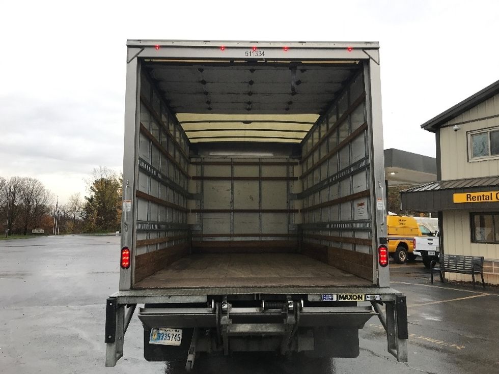 Light Duty Box Truck-Light and Medium Duty Trucks-Isuzu-2023-NPR EFI-New Castle-DE-98,754\n\t\tmiles-$ 41,250 - Image 8