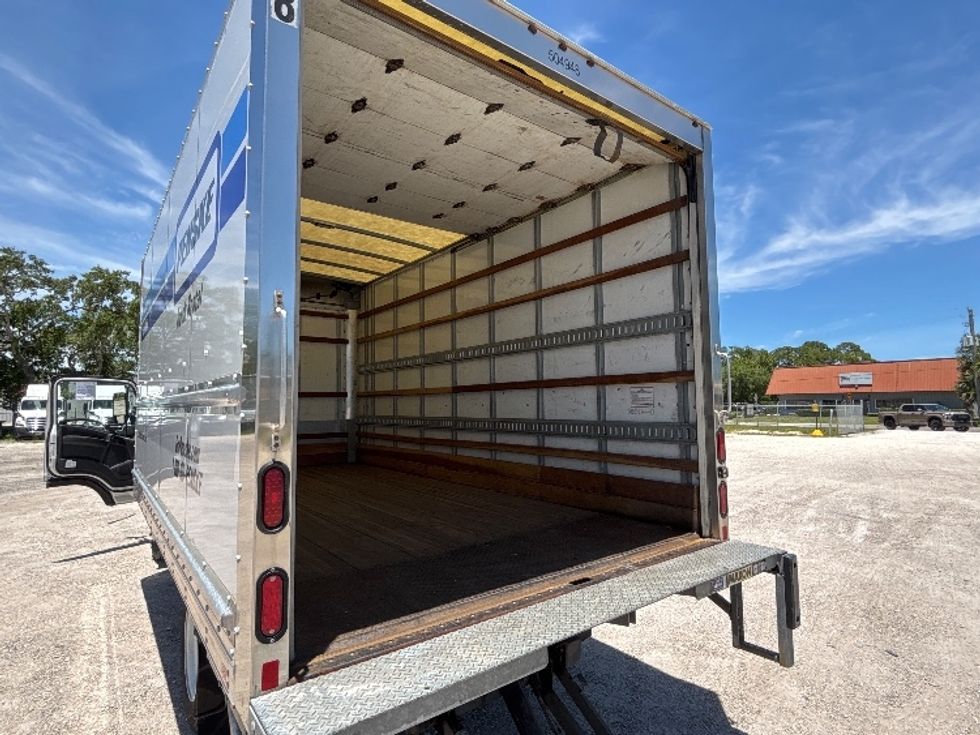 Light Duty Box Truck-Light and Medium Duty Trucks-Isuzu-2023-NPR EFI-Ocala-FL-117,910\n\t\tmiles-$ 43,250 - Image 12