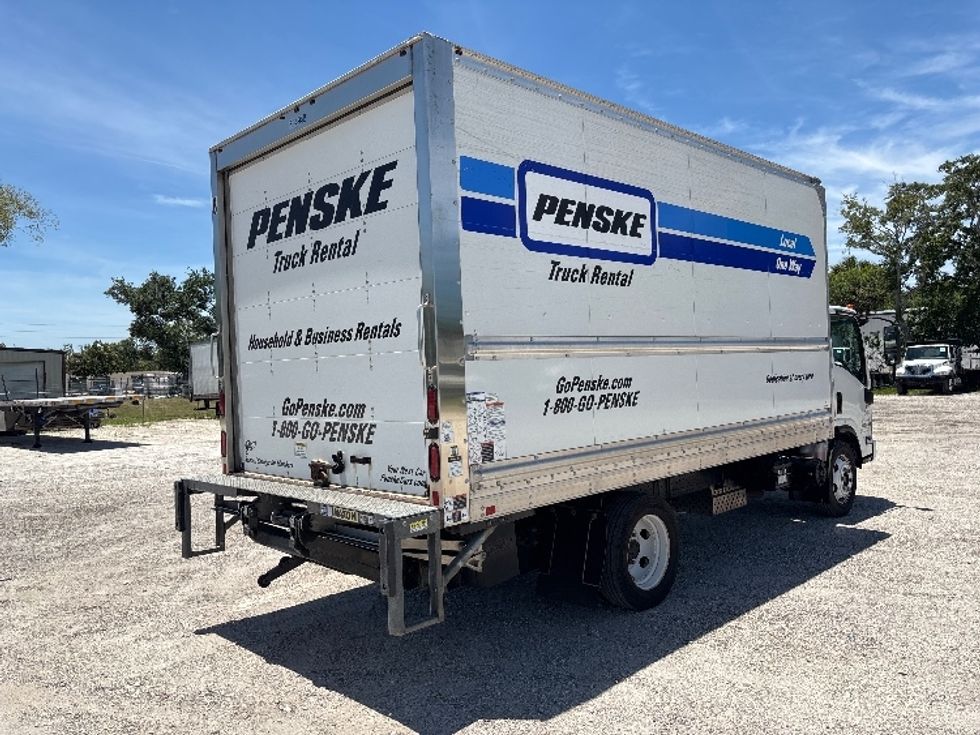 Light Duty Box Truck-Light and Medium Duty Trucks-Isuzu-2023-NPR EFI-Ocala-FL-117,910\n\t\tmiles-$ 43,250 - Image 13