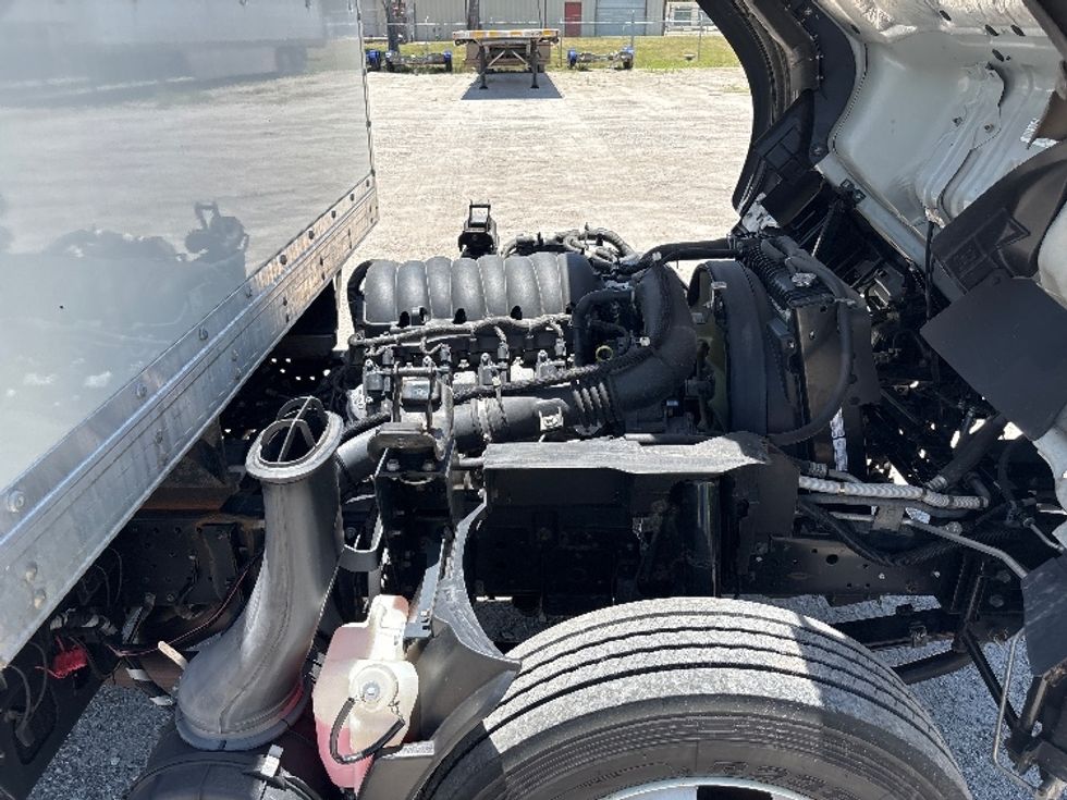Light Duty Box Truck-Light and Medium Duty Trucks-Isuzu-2023-NPR EFI-Ocala-FL-117,910\n\t\tmiles-$ 43,250 - Image 23