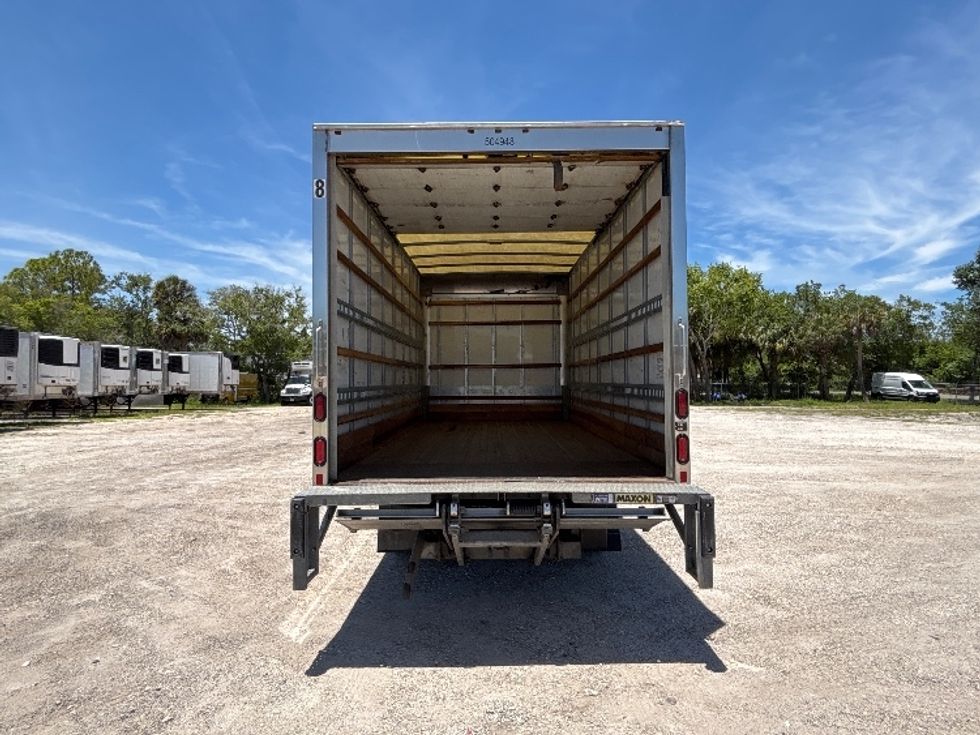 Light Duty Box Truck-Light and Medium Duty Trucks-Isuzu-2023-NPR EFI-Ocala-FL-117,910\n\t\tmiles-$ 43,250 - Image 8