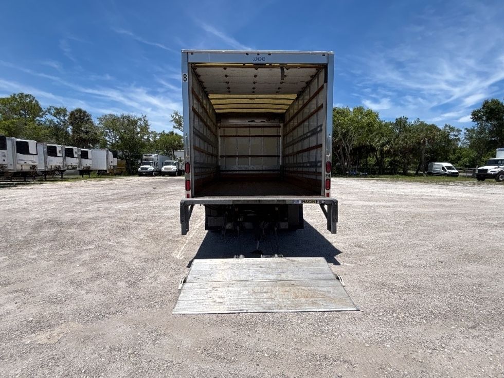 Light Duty Box Truck-Light and Medium Duty Trucks-Isuzu-2023-NPR EFI-Ocala-FL-117,910\n\t\tmiles-$ 43,250 - Image 9