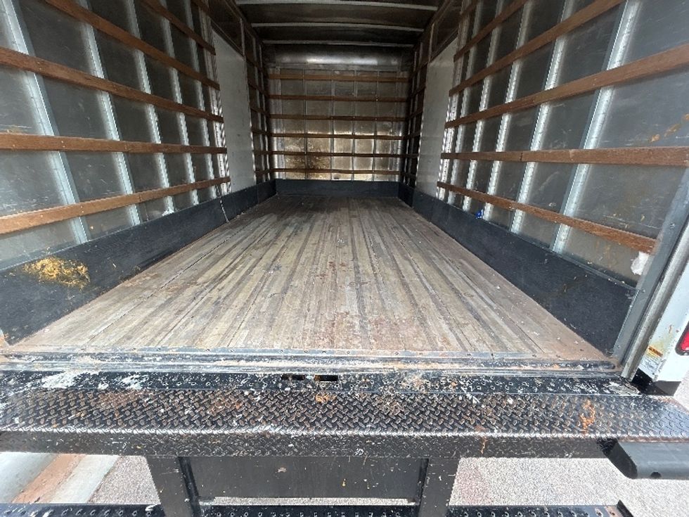 Light Duty Box Truck-Light and Medium Duty Trucks-Isuzu-2023-NPR EFI-Odessa-TX-48,320\n\t\tmiles-$ 52,250 - Image 10